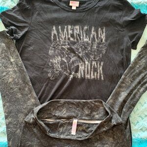 Luluroe shirt and legging set